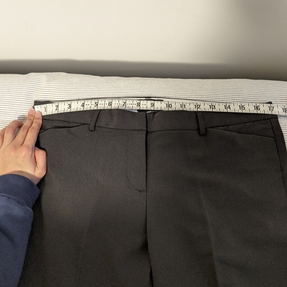 Effortless Style Black Trouser - Picture 6 of 6